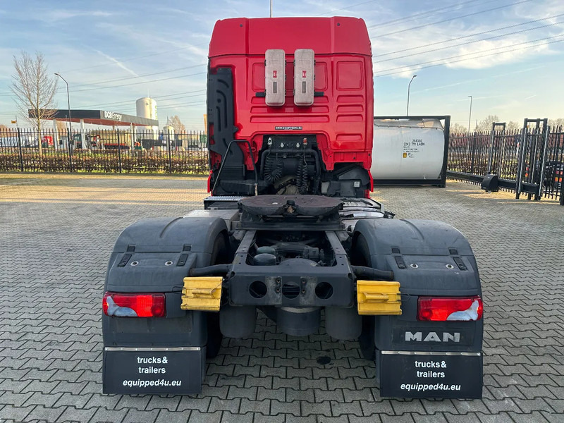 MAN TGX 18.420 ADR (FL, AT), PTO, 10x available - Tracteur routier: photos 5 MAN TGX 18.420 ADR (FL, AT), PTO, 10x available - Tracteur routier: photos 5