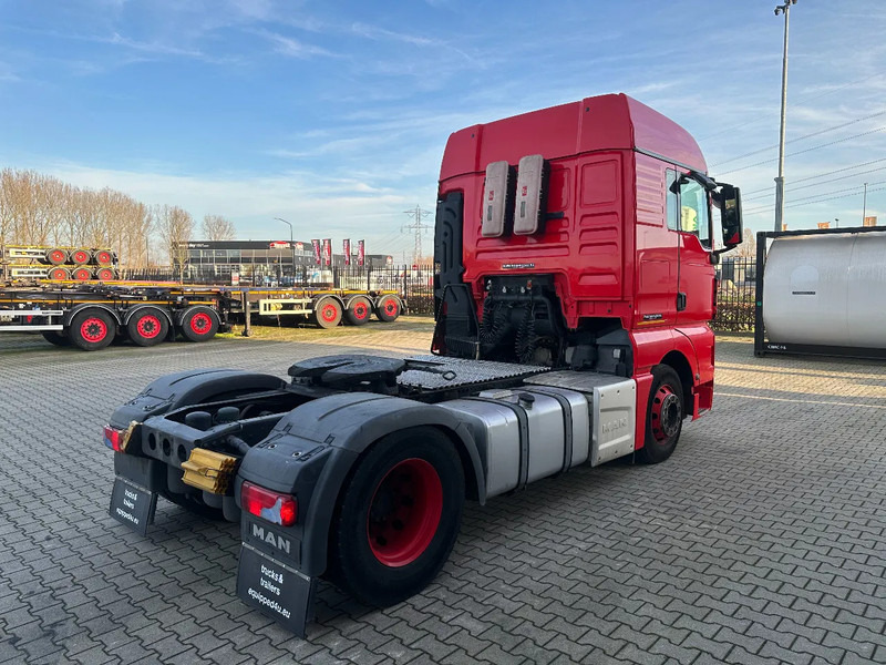 MAN TGX 18.420 ADR (FL, AT), PTO, 10x available - Tracteur routier: photos 4 MAN TGX 18.420 ADR (FL, AT), PTO, 10x available - Tracteur routier: photos 4