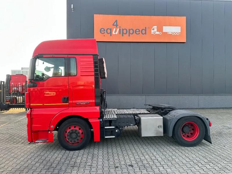 MAN TGX 18.420 ADR (FL, AT), PTO, 10x available - Tracteur routier: photos 2 MAN TGX 18.420 ADR (FL, AT), PTO, 10x available - Tracteur routier: photos 2