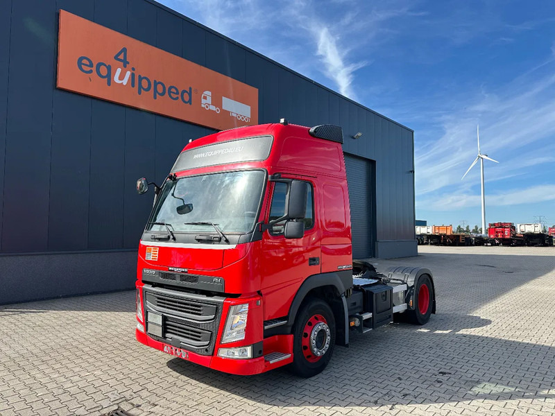 Volvo FM 420 Globetrotter, ADR (FL, OX, AT), ALCOA, only 446TKM - Tracteur routier: photos 1 Volvo FM 420 Globetrotter, ADR (FL, OX, AT), ALCOA, only 446TKM - Tracteur routier: photos 1