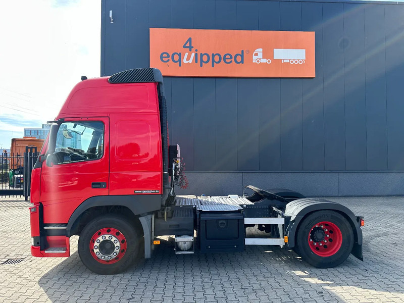 Volvo FM 420 Globetrotter, ADR (FL, OX, AT), ALCOA, only 446TKM - Tracteur routier: photos 2 Volvo FM 420 Globetrotter, ADR (FL, OX, AT), ALCOA, only 446TKM - Tracteur routier: photos 2