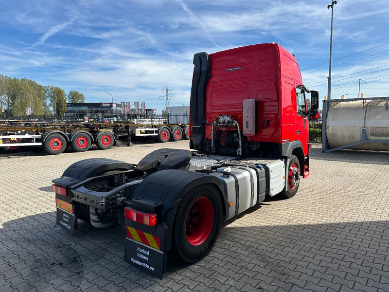 Volvo FM 420 Globetrotter, ADR (FL, OX, AT), ALCOA, only 446TKM - Tracteur routier: photos 4 Volvo FM 420 Globetrotter, ADR (FL, OX, AT), ALCOA, only 446TKM - Tracteur routier: photos 4
