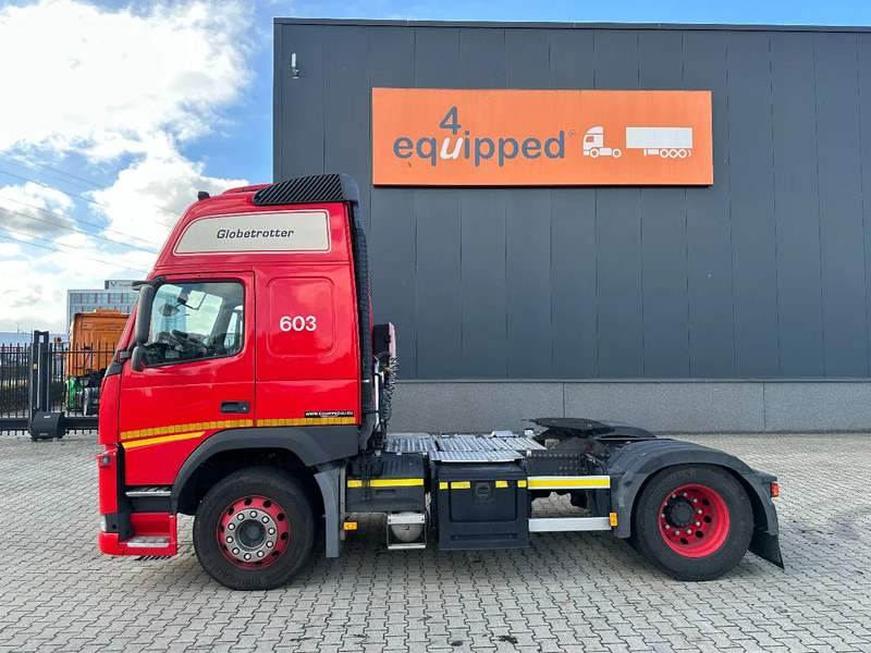 Volvo FM 460 Globetrotter, Night-Airco, ADR (FL, AT), EURO-6, ALCOA, VEB, 4x available - Tracteur routier: photos 2 Volvo FM 460 Globetrotter, Night-Airco, ADR (FL, AT), EURO-6, ALCOA, VEB, 4x available - Tracteur routier: photos 2