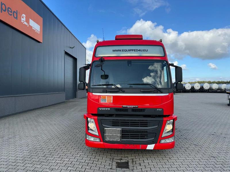 Tracteur routier Volvo FM 460 Globetrotter, Night-Airco, ADR (FL, AT), EURO-6, ALCOA, VEB, 4x available: photos 7 Tracteur routier Volvo FM 460 Globetrotter, Night-Airco, ADR (FL, AT), EURO-6, ALCOA, VEB, 4x available: photos 7