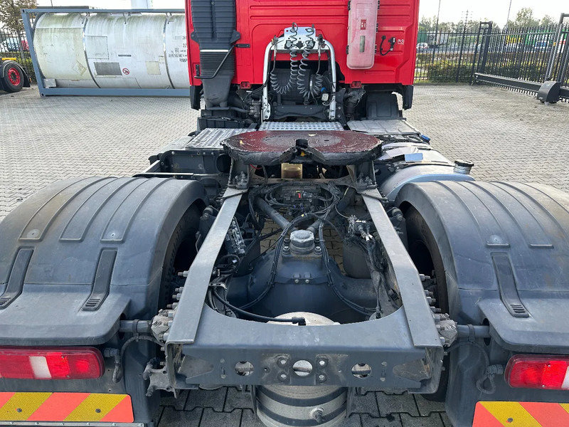 Tracteur routier Volvo FM 460 Globetrotter, Night-Airco, ADR (FL, AT), EURO-6, ALCOA, VEB, 4x available: photos 6 Tracteur routier Volvo FM 460 Globetrotter, Night-Airco, ADR (FL, AT), EURO-6, ALCOA, VEB, 4x available: photos 6