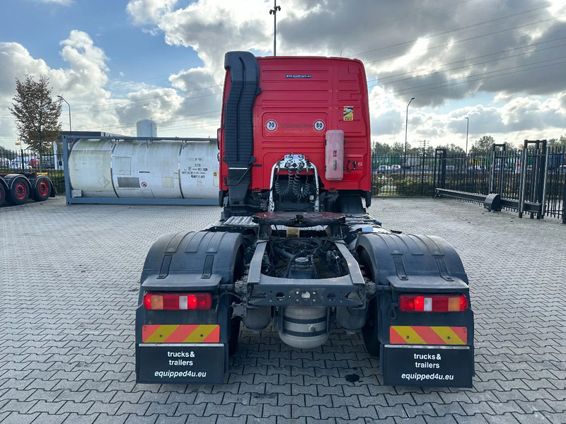 Volvo FM 460 Globetrotter, Night-Airco, ADR (FL, AT), EURO-6, ALCOA, VEB, 4x available - Tracteur routier: photos 5 Volvo FM 460 Globetrotter, Night-Airco, ADR (FL, AT), EURO-6, ALCOA, VEB, 4x available - Tracteur routier: photos 5