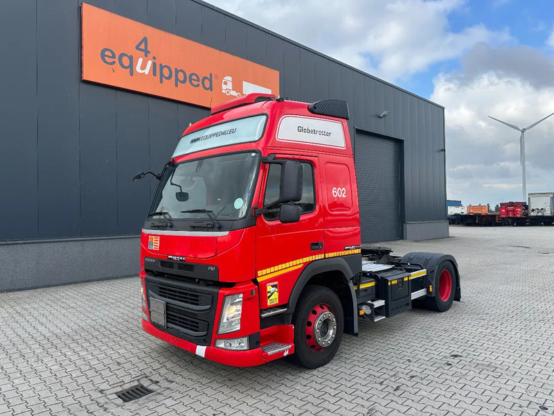 Volvo FM 460 Globetrotter, Night-Airco, ADR (FL, AT), EURO-6, ALCOA, VEB, 4x available - Tracteur routier: photos 1 Volvo FM 460 Globetrotter, Night-Airco, ADR (FL, AT), EURO-6, ALCOA, VEB, 4x available - Tracteur routier: photos 1