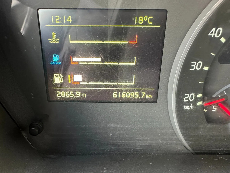 Tracteur routier Volvo FM 460 Globetrotter, Night-Airco, ADR (FL, AT), EURO-6, ALCOA, VEB, 4x available: photos 15