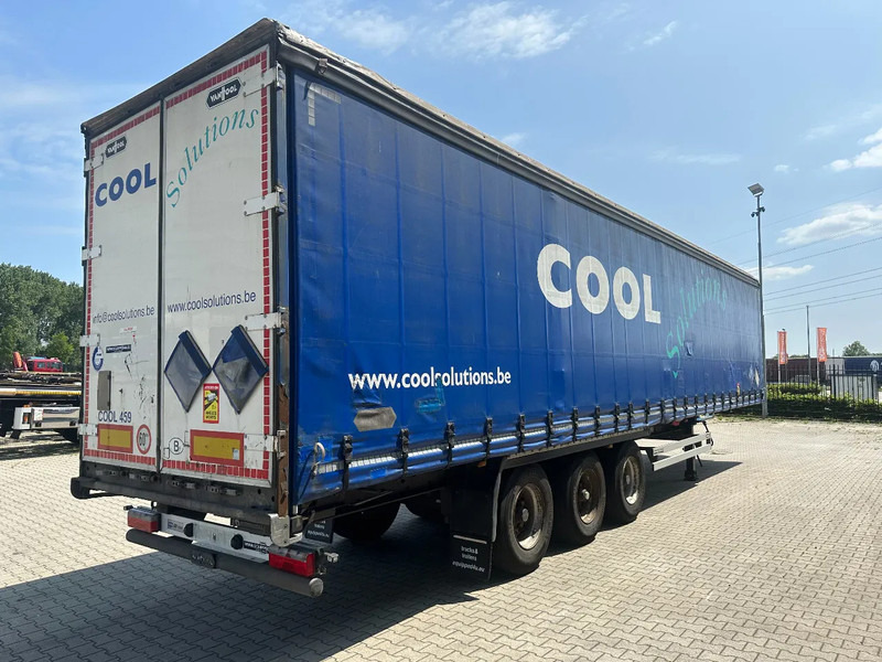 Van Hool galvanized, BPW + drumbrakes, alu dropsides, Code-XL, 10x available - Semi-remorque rideaux coulissants: photos 5 Van Hool galvanized, BPW + drumbrakes, alu dropsides, Code-XL, 10x available - Semi-remorque rideaux coulissants: photos 5