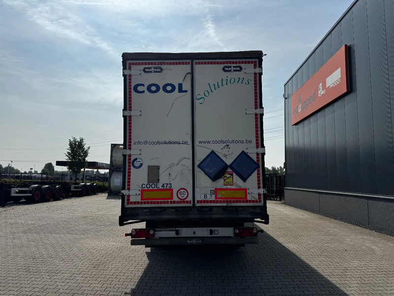 Van Hool verzinkt, BPW + trommelremmen, alu zijborden, Code-XL, 75% banden, 10 x beschikbaar - Semi-remorque rideaux coulissants: photos 4 Van Hool verzinkt, BPW + trommelremmen, alu zijborden, Code-XL, 75% banden, 10 x beschikbaar - Semi-remorque rideaux coulissants: photos 4