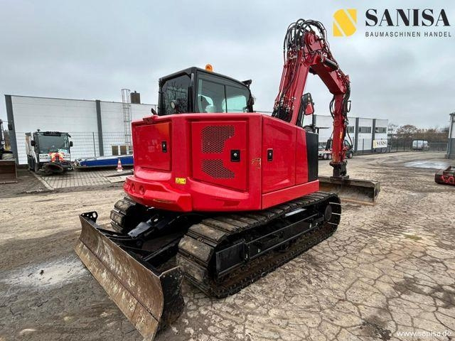 CAT 308CR-07A*Next Gen*/ Löffelpaket/SW/Powertilt - Mini pelle: photos 4 CAT 308CR-07A*Next Gen*/ Löffelpaket/SW/Powertilt - Mini pelle: photos 4