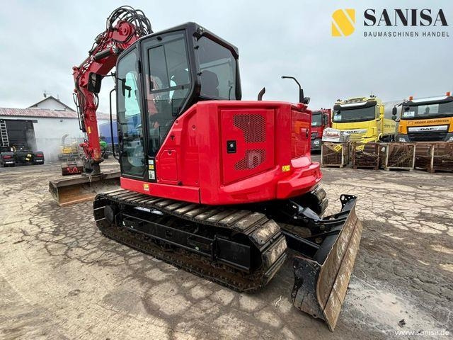 CAT 308CR-07A*Next Gen*/ Löffelpaket/SW/Powertilt - Mini pelle: photos 3 CAT 308CR-07A*Next Gen*/ Löffelpaket/SW/Powertilt - Mini pelle: photos 3