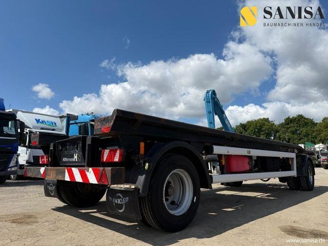 Hüffermann HKA 18.70/Abrollanhänger/Tandemanhänger/ TÜV Nov - Remorque ampliroll/ Multibenne: photos 4 Hüffermann HKA 18.70/Abrollanhänger/Tandemanhänger/ TÜV Nov - Remorque ampliroll/ Multibenne: photos 4