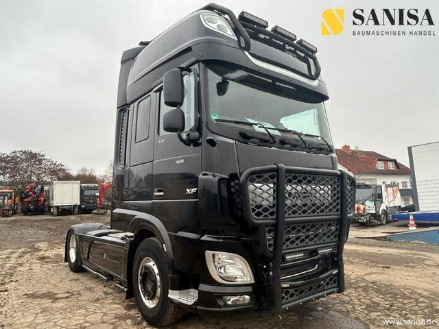 DAF XF530FT/Super Space Cab/Standheizung/Acc - Tracteur routier: photos 1 DAF XF530FT/Super Space Cab/Standheizung/Acc - Tracteur routier: photos 1