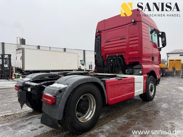 MAN TGX FSA 18/ 4x4/Kipphydraulik/Hydrodrive - Tracteur routier: photos 3 MAN TGX FSA 18/ 4x4/Kipphydraulik/Hydrodrive - Tracteur routier: photos 3