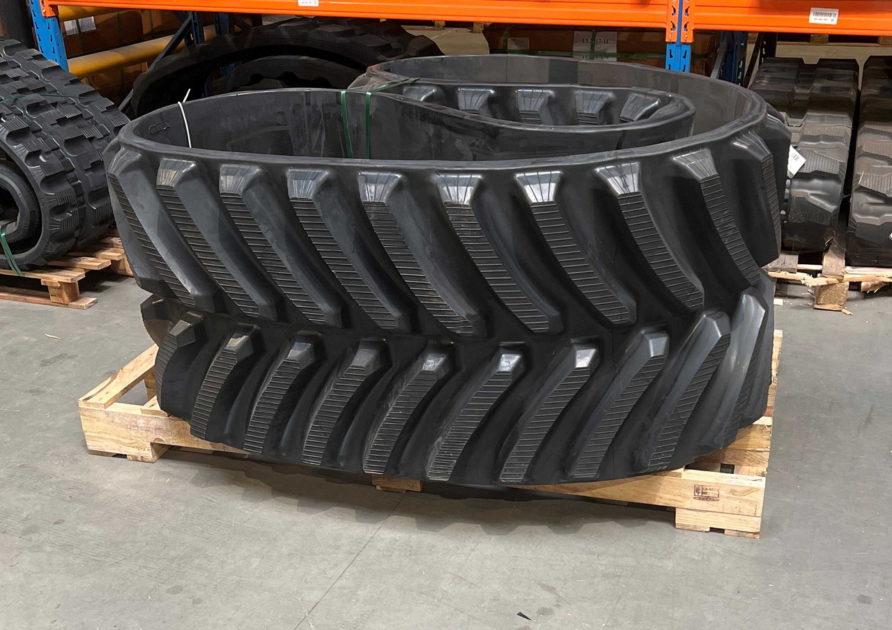 Rubber track for Case IH 9300 / GRECAV / ZUIDBERG / Claas Xerion 5000 TS 30" and 36" - Chenille pour Tracteur à chenilles: photos 4 Rubber track for Case IH 9300 / GRECAV / ZUIDBERG / Claas Xerion 5000 TS 30" and 36" - Chenille pour Tracteur à chenilles: photos 4