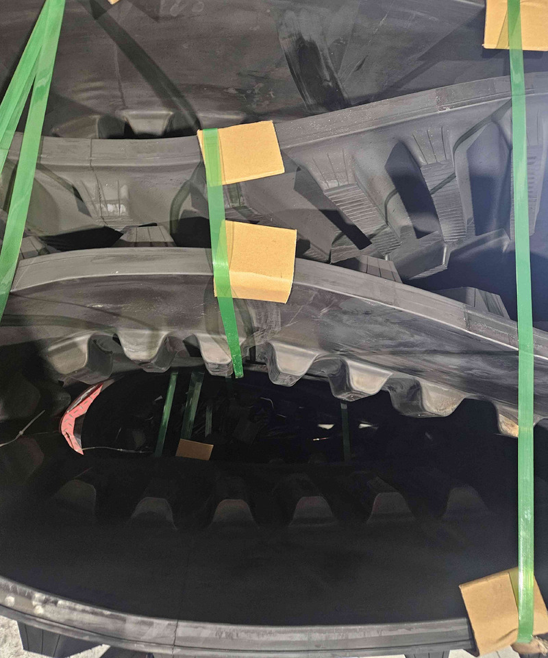 Rubber track for John Deere 9RX 30" and 36" - Chenille pour Tracteur à chenilles: photos 4 Rubber track for John Deere 9RX 30" and 36" - Chenille pour Tracteur à chenilles: photos 4