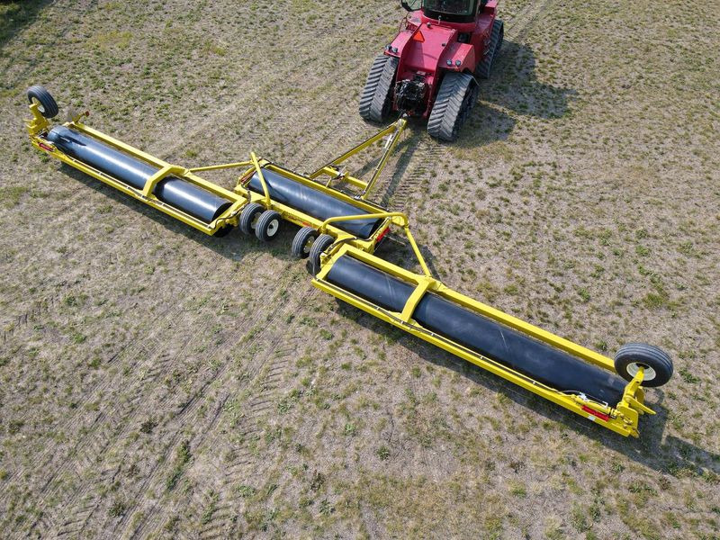 Degelman Landroller LR7651 - Rouleau agricole: photos 1 Degelman Landroller LR7651 - Rouleau agricole: photos 1