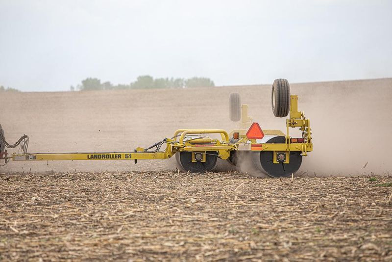 Degelman Landroller LR7651 - Rouleau agricole: photos 5 Degelman Landroller LR7651 - Rouleau agricole: photos 5
