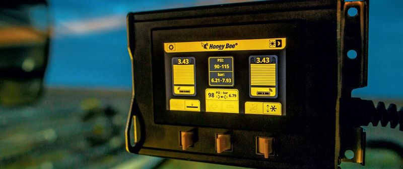 Moissoneuse neuf Honey Bee AirFLEX NXT AFN245: photos 7 Moissoneuse neuf Honey Bee AirFLEX NXT AFN245: photos 7