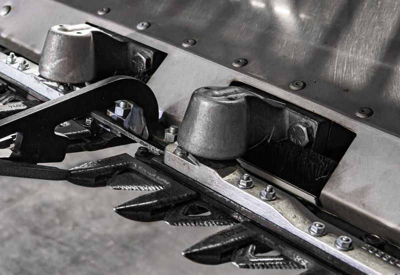 Moissoneuse neuf Honey Bee AirFLEX NXT AFN245: photos 23 Moissoneuse neuf Honey Bee AirFLEX NXT AFN245: photos 23