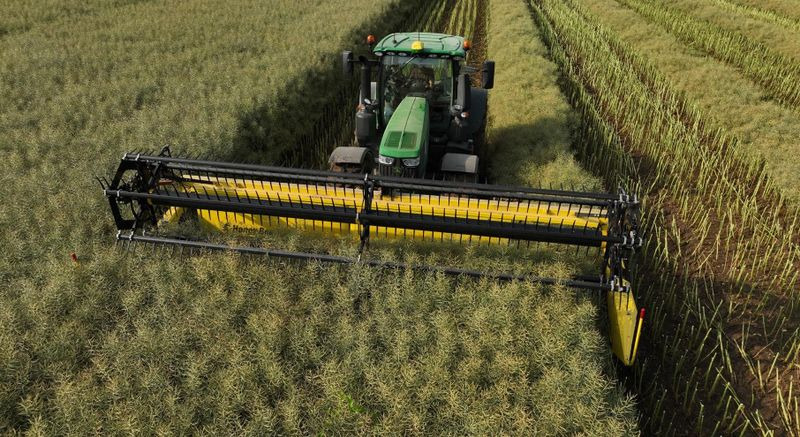 Moissoneuse neuf Honey Bee ST 15 - BANDSCHWADMÄHWERK: photos 9 Moissoneuse neuf Honey Bee ST 15 - BANDSCHWADMÄHWERK: photos 9