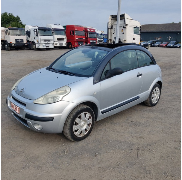 Citroën PLURIEL - Voiture: photos 1 Citroën PLURIEL - Voiture: photos 1