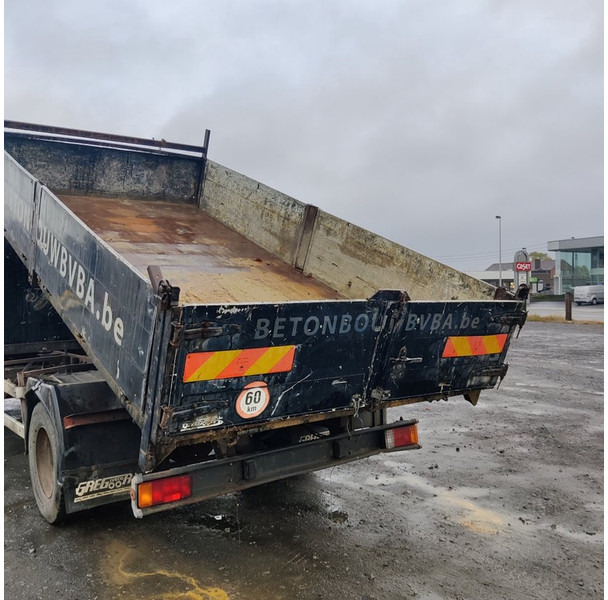 Iveco 130 E 18 - Camion benne: photos 5 Iveco 130 E 18 - Camion benne: photos 5