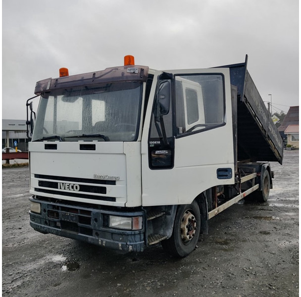 Iveco 130 E 18 - Camion benne: photos 1 Iveco 130 E 18 - Camion benne: photos 1