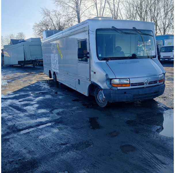 Renault X70T - Fourgon utilitaire: photos 2 Renault X70T - Fourgon utilitaire: photos 2