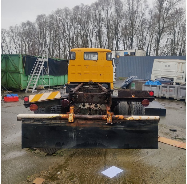 Scania 110 - Camion benne: photos 4 Scania 110 - Camion benne: photos 4