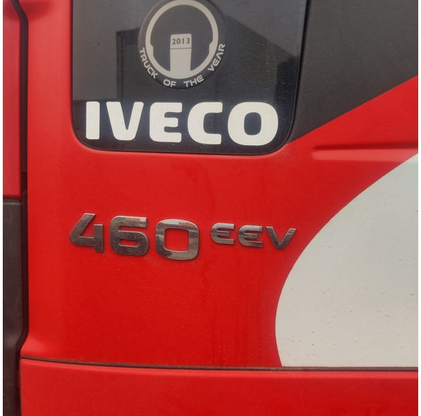 Iveco STRALIS-460 - Tracteur routier: photos 5 Iveco STRALIS-460 - Tracteur routier: photos 5