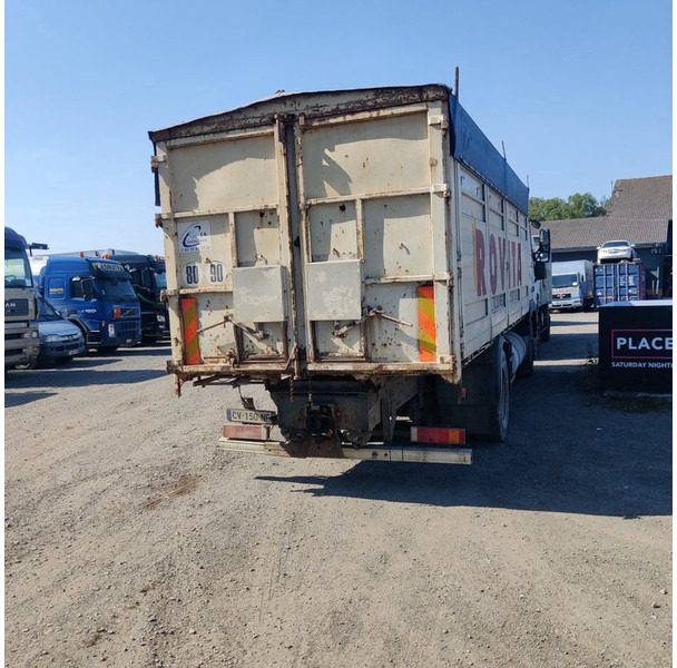 Volvo FH12-380 - Camion benne: photos 4 Volvo FH12-380 - Camion benne: photos 4