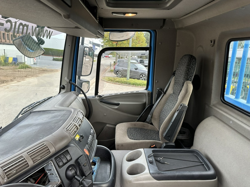 Camion plateau DAF CF 85.360 8x2 (no crane!) - MANUAL GEARBOX ZF - EURO 5 - BE TRUCK: photos 8