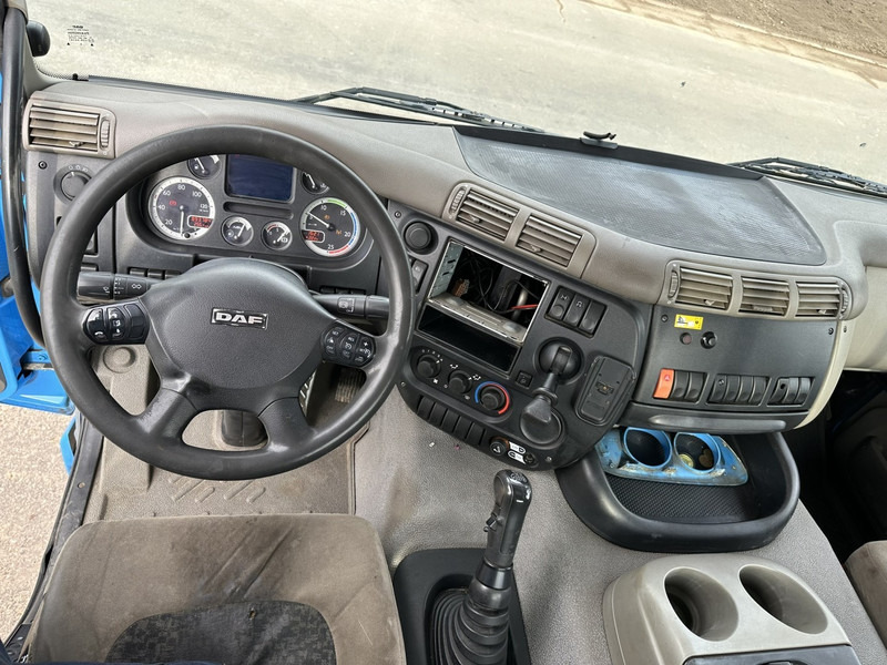 Camion plateau DAF CF 85.360 8x2 (no crane!) - MANUAL GEARBOX ZF - EURO 5 - BE TRUCK: photos 15