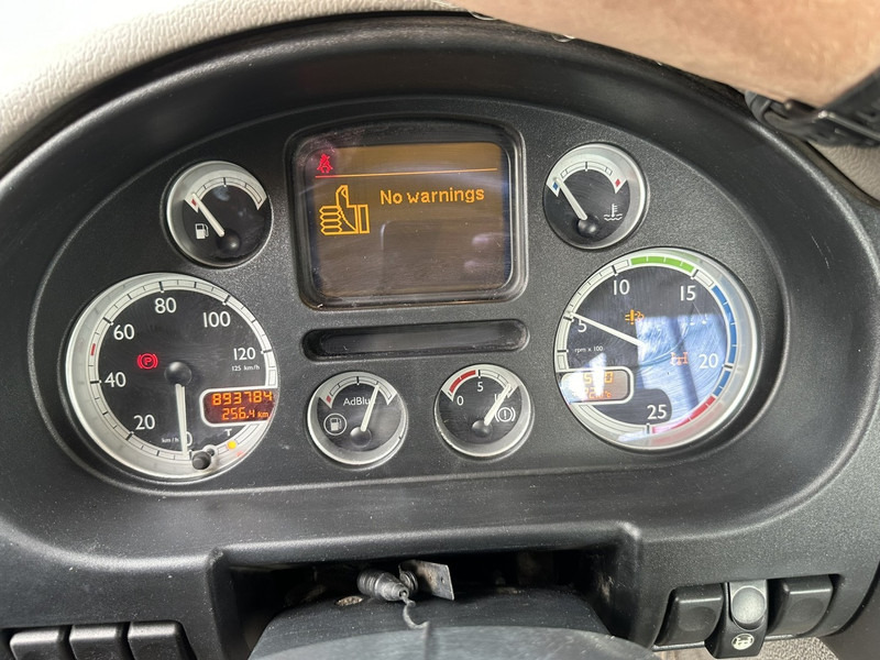 Camion plateau DAF CF 85.360 8x2 (no crane!) - MANUAL GEARBOX ZF - EURO 5 - BE TRUCK: photos 9