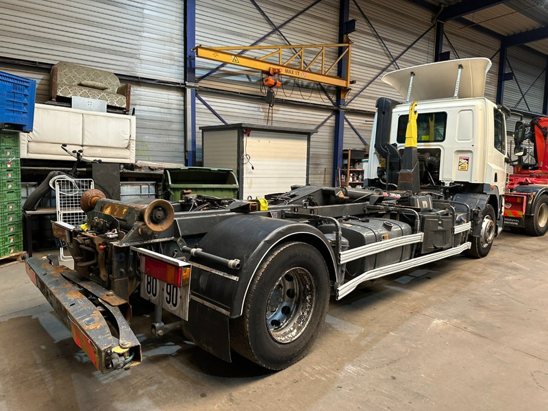 DAF CF 85.410 19T - 4x2 HOOKLIFT DALBY 16T - 5350mm - MANUAL ZF - TUV 09/2025 - EURO 5 - A/C - Camion ampliroll: photos 5 DAF CF 85.410 19T - 4x2 HOOKLIFT DALBY 16T - 5350mm - MANUAL ZF - TUV 09/2025 - EURO 5 - A/C - Camion ampliroll: photos 5