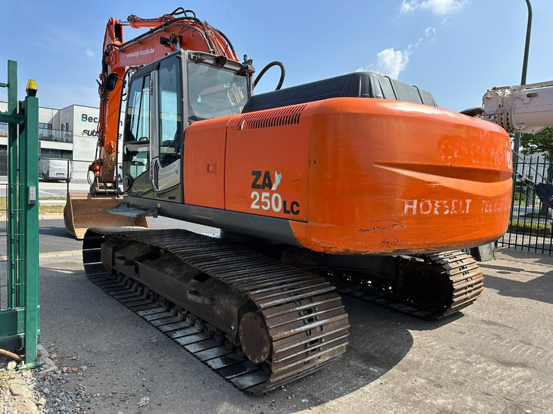 Hitachi ZAXIS ZX250LC-3 *FULL HYDR* - 25.6 T - QUICK HITCH - ISUZU - CE - BE MACHINE - GOOD CONDITION - Pelle sur chenille: photos 5 Hitachi ZAXIS ZX250LC-3 *FULL HYDR* - 25.6 T - QUICK HITCH - ISUZU - CE - BE MACHINE - GOOD CONDITION - Pelle sur chenille: photos 5