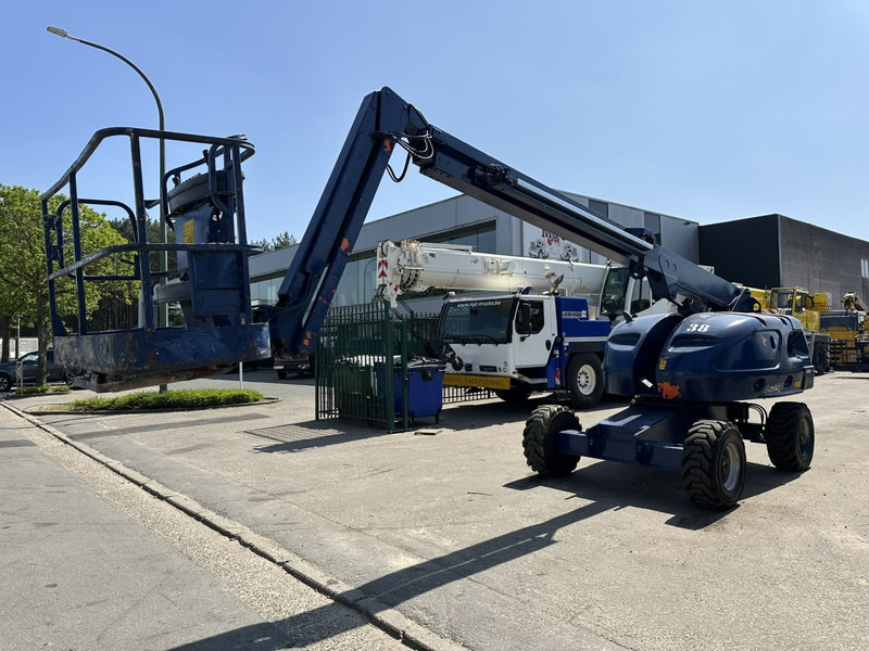 JLG 460SJ 460SJ - 16m - 4x4 - 230kg - DIESEL - BE MACHINE - Nacelle: photos 2 JLG 460SJ 460SJ - 16m - 4x4 - 230kg - DIESEL - BE MACHINE - Nacelle: photos 2