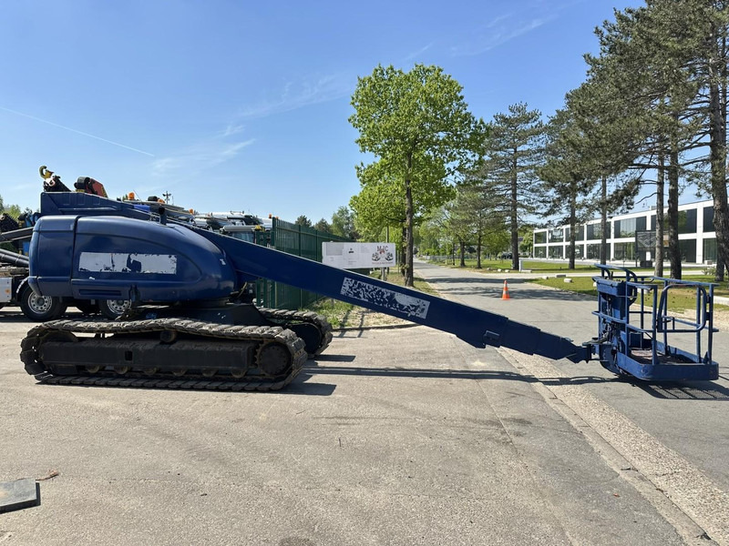 JLG 600SC - 20.36m - TRACKS / RAUPE - 230kg - DIESEL - BE MACHINE - Nacelle: photos 3 JLG 600SC - 20.36m - TRACKS / RAUPE - 230kg - DIESEL - BE MACHINE - Nacelle: photos 3