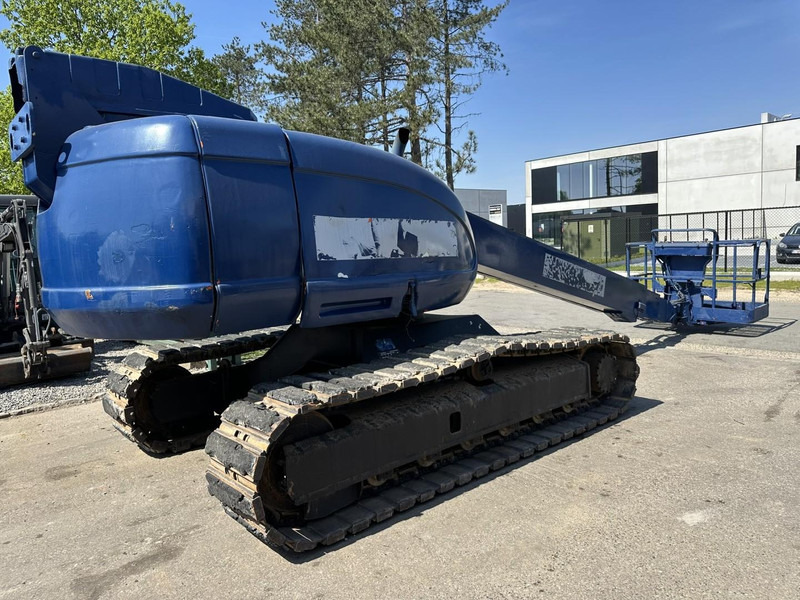 JLG 600SC - 20.36m - TRACKS / RAUPE - 230kg - DIESEL - BE MACHINE - Nacelle: photos 4 JLG 600SC - 20.36m - TRACKS / RAUPE - 230kg - DIESEL - BE MACHINE - Nacelle: photos 4