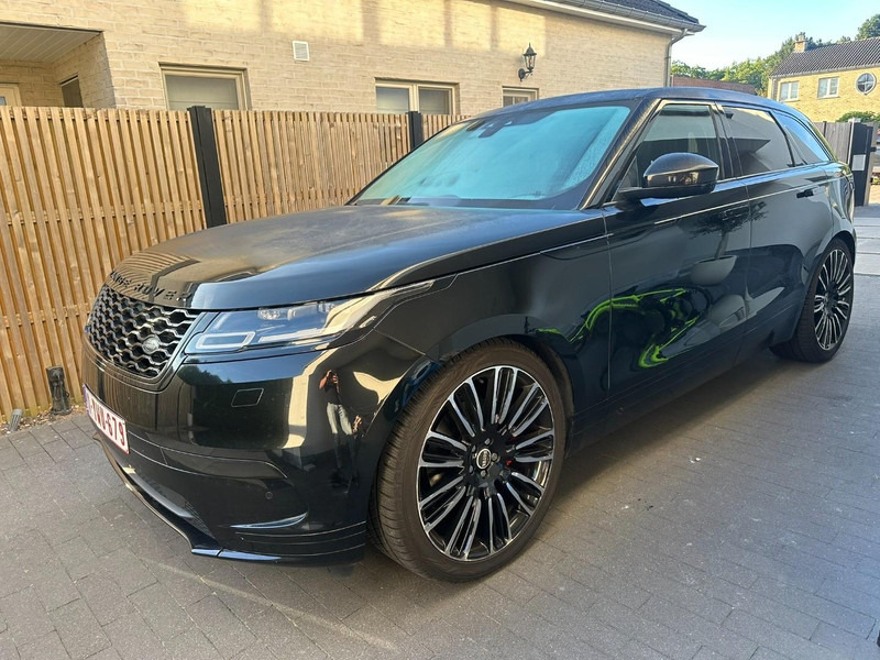 Land Rover Range Rover Velar 3.0D V6 - PANO - 22 - SUV: photos 1 Land Rover Range Rover Velar 3.0D V6 - PANO - 22 - SUV: photos 1