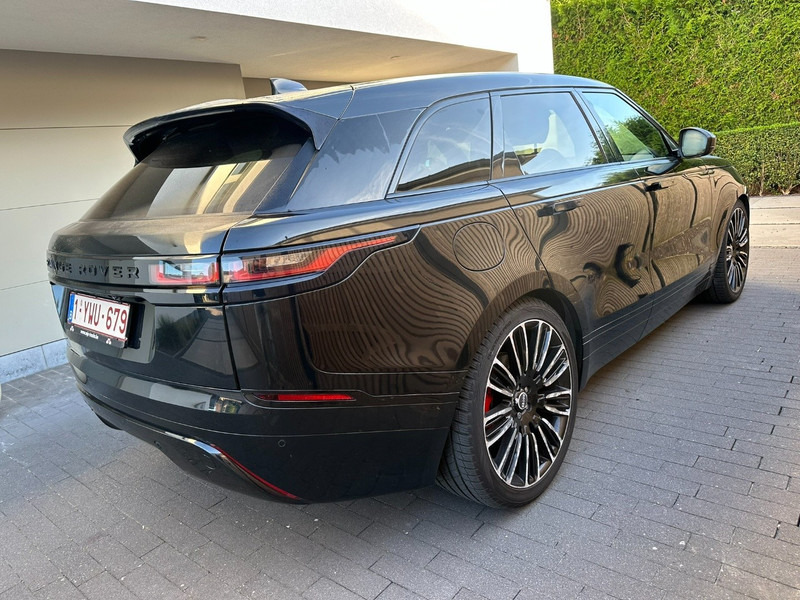 Land Rover Range Rover Velar 3.0D V6 - PANO - 22" - FULL LEATHER - CAMERA - XENON - NAVI - BE CAR - SUV: photos 4 Land Rover Range Rover Velar 3.0D V6 - PANO - 22" - FULL LEATHER - CAMERA - XENON - NAVI - BE CAR - SUV: photos 4