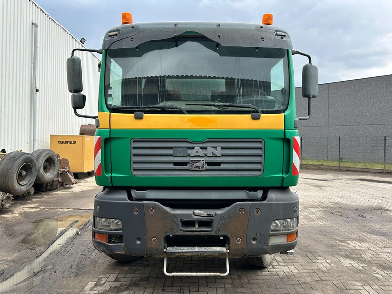 MAN TG 18.310 A 4x2 2 WAY TIPPER / BI-BENNE / 2 SEITEN KIPPER - MANUAL ZF - STEEL SPRING / HUB REDUCTION - Camion benne: photos 2 MAN TG 18.310 A 4x2 2 WAY TIPPER / BI-BENNE / 2 SEITEN KIPPER - MANUAL ZF - STEEL SPRING / HUB REDUCTION - Camion benne: photos 2