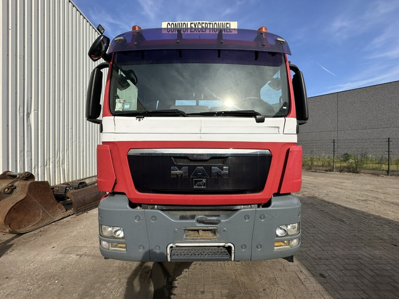 MAN TGA 26.400 BB AJK 20T - 5180mm - AS TRONIC AUTOMATIC - STEEL SPRING / BLATT - BIG AXLES / AP ACHSEN - Camion ampliroll: photos 3 MAN TGA 26.400 BB AJK 20T - 5180mm - AS TRONIC AUTOMATIC - STEEL SPRING / BLATT - BIG AXLES / AP ACHSEN - Camion ampliroll: photos 3