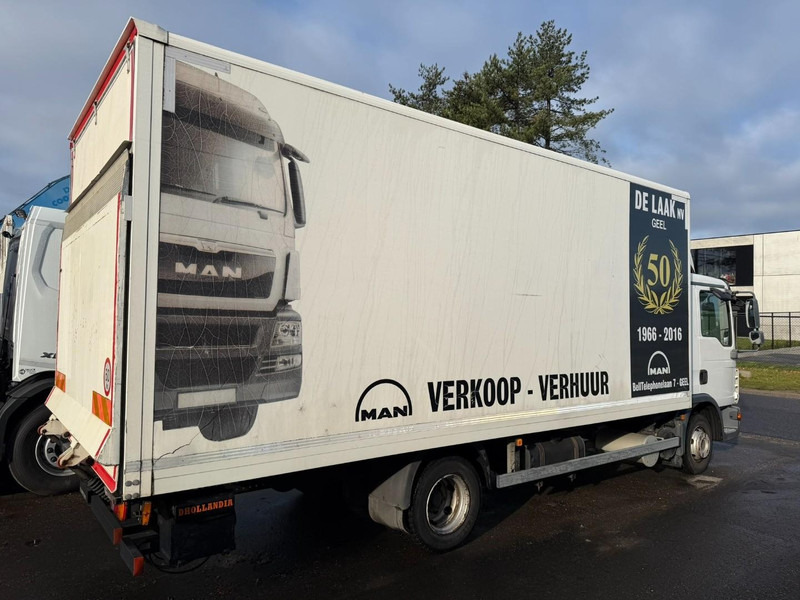 MAN TGL 8.180 4x2 BL COSED BOX / BAKWAGEN / CAISSE FERMEE - *184.000km* - 3 SEATER - EURO 5 - AIR SUSPENSION - BOX 6m00 x 2m49 x 2m38 - BE TRUCK - Camion fourgon: photos 4 MAN TGL 8.180 4x2 BL COSED BOX / BAKWAGEN / CAISSE FERMEE - *184.000km* - 3 SEATER - EURO 5 - AIR SUSPENSION - BOX 6m00 x 2m49 x 2m38 - BE TRUCK - Camion fourgon: photos 4