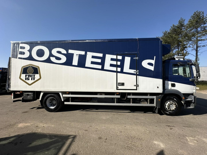 MAN TGM 18.290 19T - FRIGO THERMOKING SPECTRUM BI-TEMP. - MANUAL ZF - EURO 5 - TÜV 06/2025 - BE TRUCK - Camion frigorifique: photos 4 MAN TGM 18.290 19T - FRIGO THERMOKING SPECTRUM BI-TEMP. - MANUAL ZF - EURO 5 - TÜV 06/2025 - BE TRUCK - Camion frigorifique: photos 4