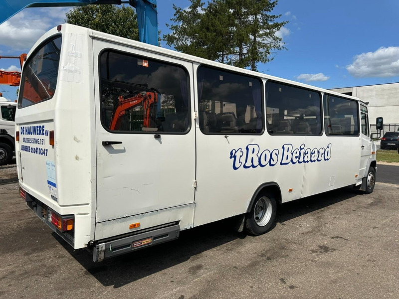 Mercedes-Benz 814 - 38 PLACES - WHEELCHAIR LIFT - ROLSTOEL LIFT - ASCENSCEUR FAUTEUIL ROULANT - MANUAL - AIR SUSPENSION - Autocar: photos 5 Mercedes-Benz 814 - 38 PLACES - WHEELCHAIR LIFT - ROLSTOEL LIFT - ASCENSCEUR FAUTEUIL ROULANT - MANUAL - AIR SUSPENSION - Autocar: photos 5