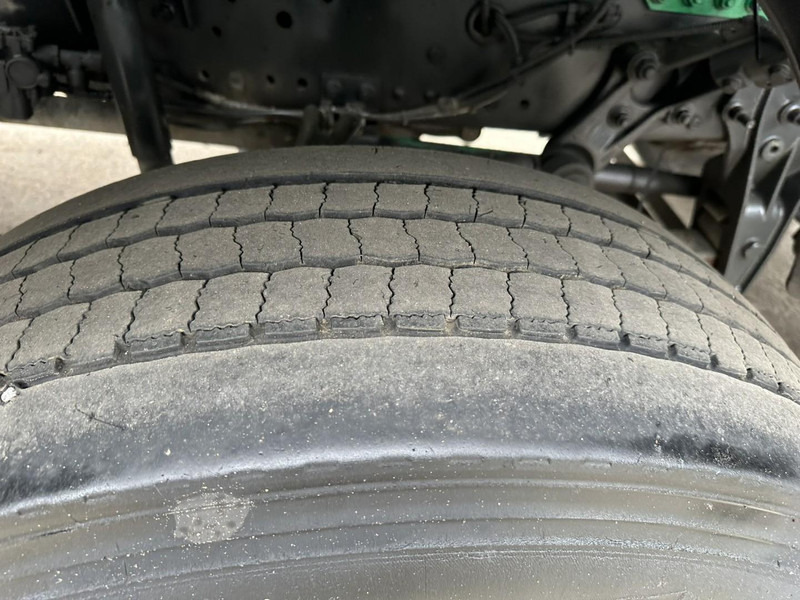 Camion pompe Mercedes-Benz ACTROS 3241 8x4 PUMI PM M 21-3 (21m) Putzmeister - *238.000km* / 1586H - EPS - BLADVERING / NAAFREDUCTIE: photos 17