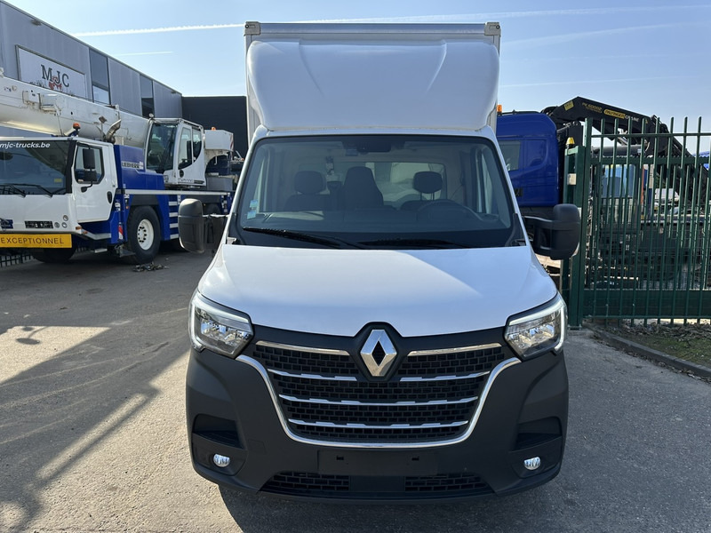 Renault MASTER 2.3 - 163HP - RED EDITION BAKWAGEN + LAADKLEP - 4m30 x 2m20 x 2m20 - CAMERA - NAVI - PACK COMFORT - BELG - Fourgon grand volume: photos 2 Renault MASTER 2.3 - 163HP - RED EDITION BAKWAGEN + LAADKLEP - 4m30 x 2m20 x 2m20 - CAMERA - NAVI - PACK COMFORT - BELG - Fourgon grand volume: photos 2
